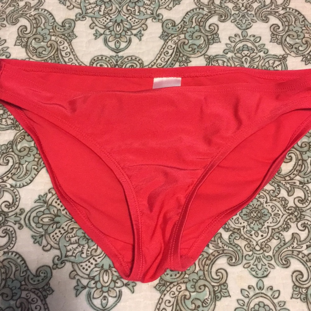 Pink Swim Bottoms